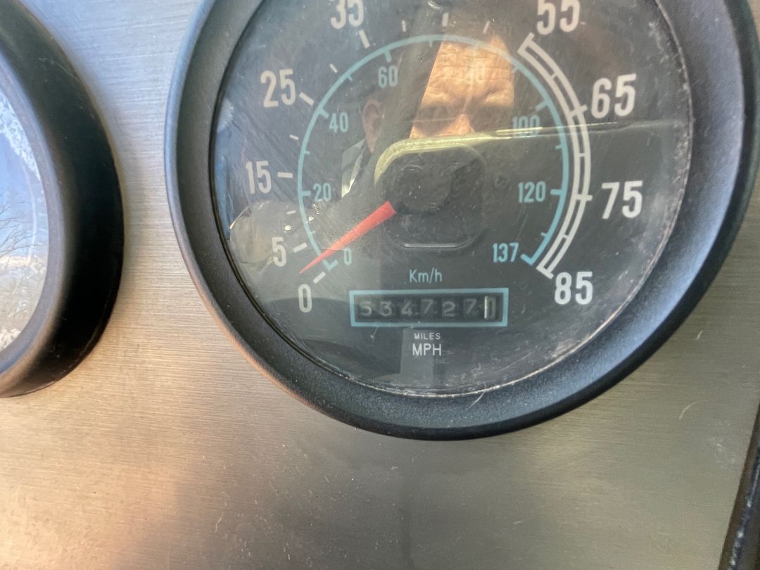 1992 INTERNATIONAL 7400 Logging - Image 18